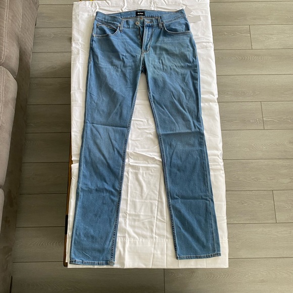 Hudson Blake Slim Straight 31 - Picture 1 of 7
